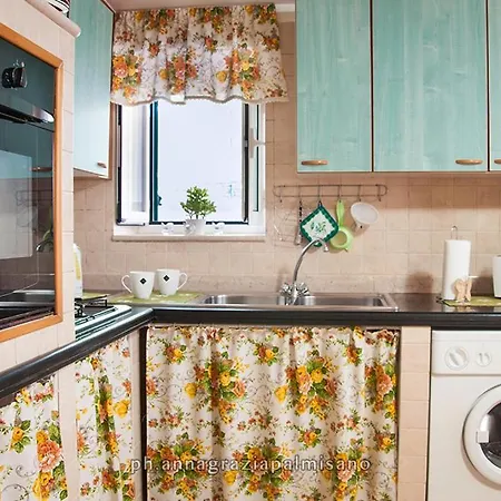 Апартаменты House Sabbia Торре-Канне