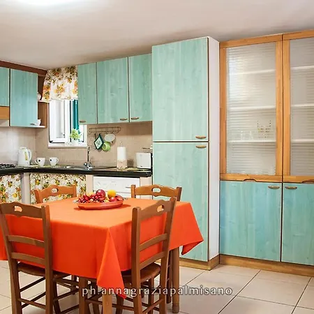 Апартаменты House Sabbia Торре-Канне