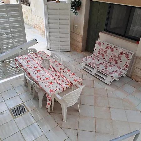 House Sabbia Torre Canne