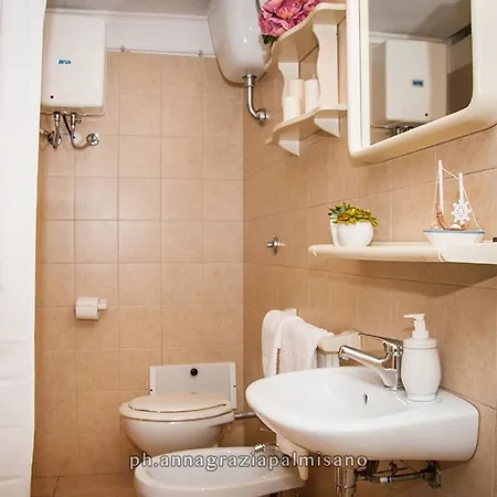 House Sabbia Apartment Torre Canne