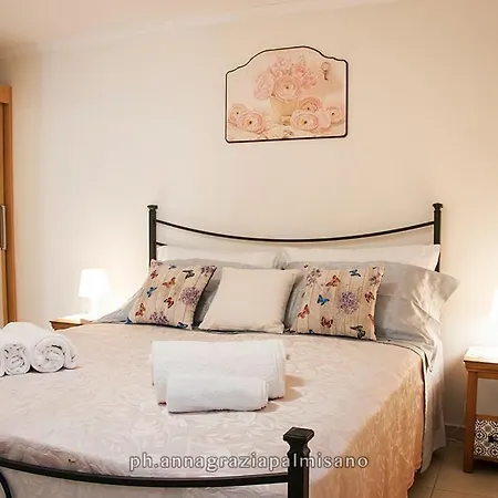 House Sabbia Apartment Torre Canne
