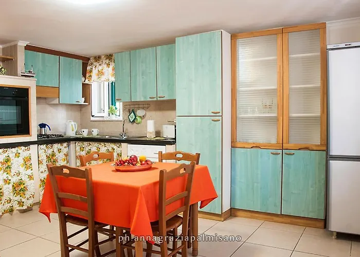 Lejlighed House Sabbia Torre Canne