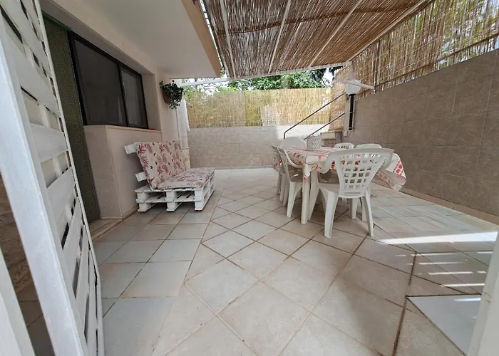 House Sabbia * Torre Canne