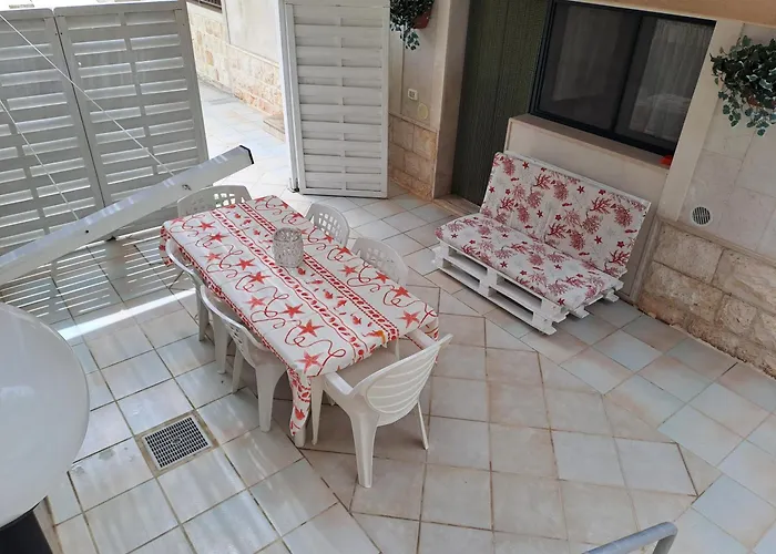 House Sabbia Torre Canne